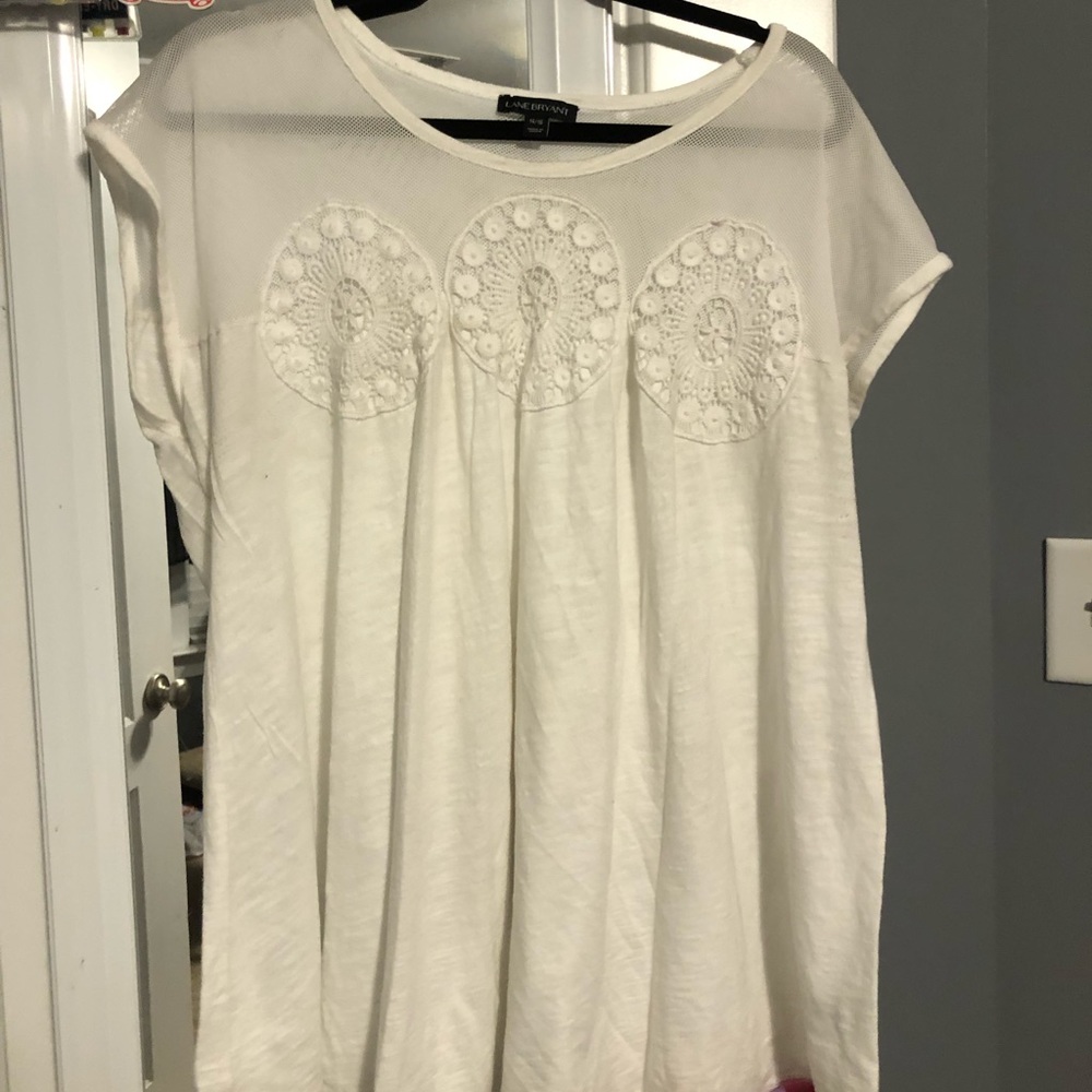 Lane Bryant top